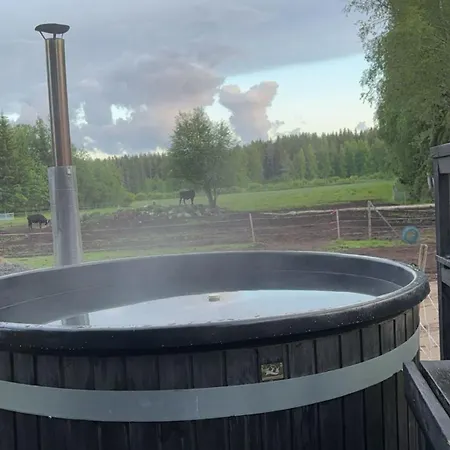 Elaemyksellinen Majoitus Tentsilessae Luksusteltat