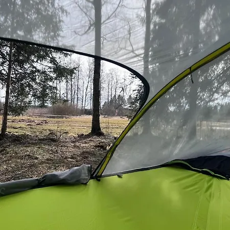 Elaemyksellinen Majoitus Tentsilessae * Kokkola (Karleby)